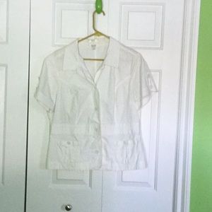 Shirt style jacket